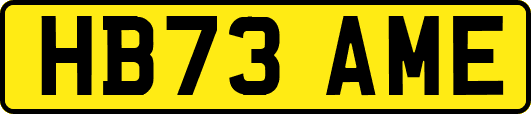 HB73AME