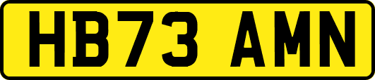 HB73AMN
