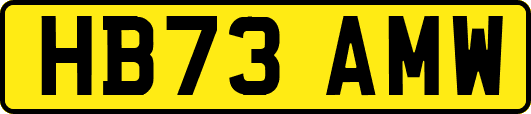 HB73AMW