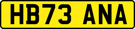 HB73ANA