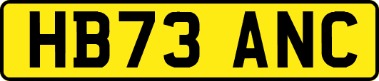 HB73ANC