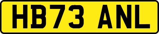 HB73ANL