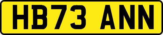 HB73ANN