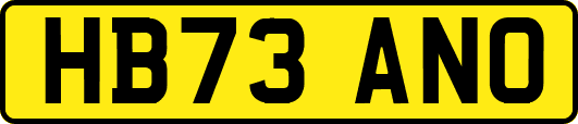HB73ANO
