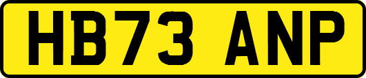 HB73ANP