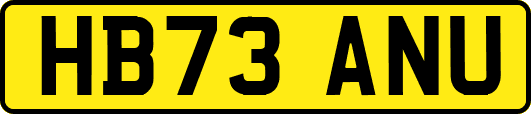 HB73ANU