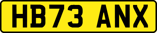 HB73ANX