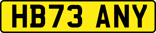 HB73ANY