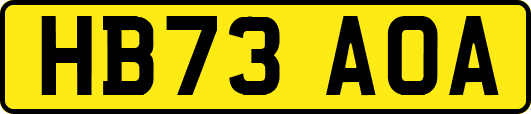 HB73AOA
