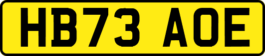 HB73AOE