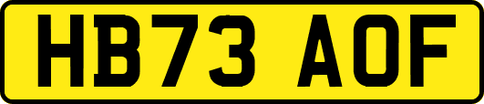 HB73AOF