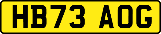HB73AOG