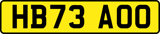 HB73AOO