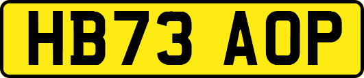 HB73AOP