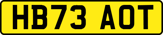 HB73AOT