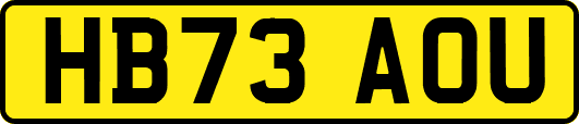 HB73AOU