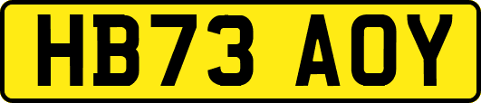 HB73AOY