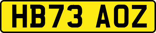 HB73AOZ