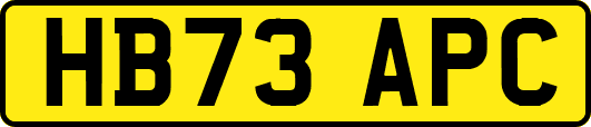 HB73APC