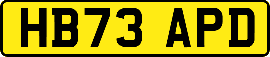 HB73APD