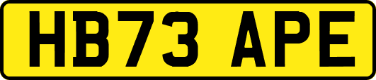 HB73APE