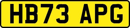 HB73APG