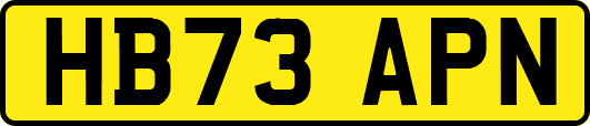 HB73APN