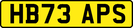 HB73APS
