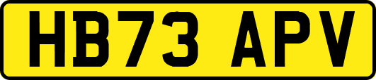 HB73APV
