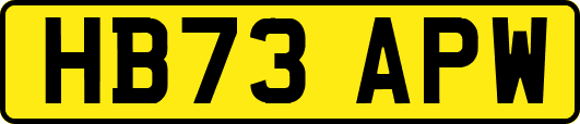 HB73APW