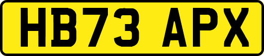 HB73APX