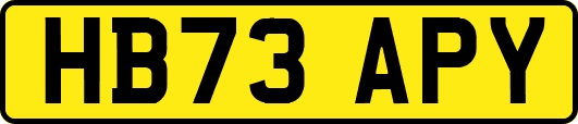 HB73APY