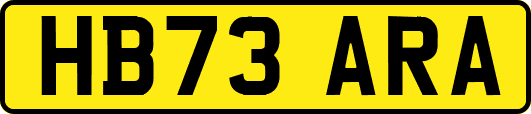 HB73ARA