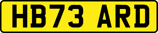 HB73ARD
