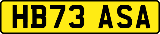 HB73ASA