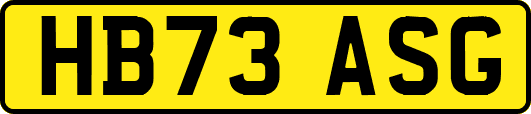 HB73ASG