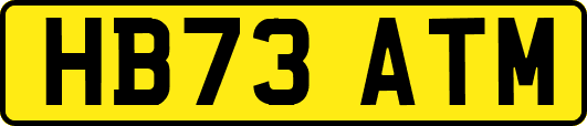 HB73ATM