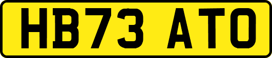HB73ATO
