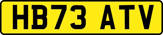 HB73ATV