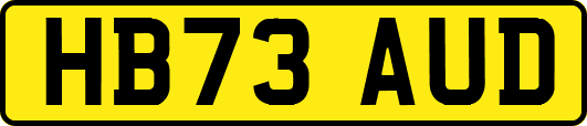 HB73AUD