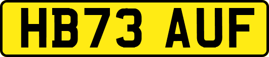 HB73AUF