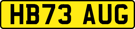 HB73AUG