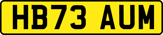 HB73AUM