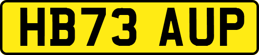 HB73AUP