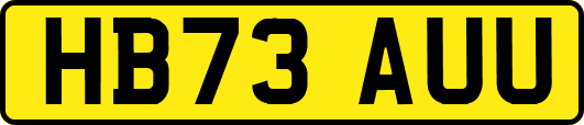 HB73AUU