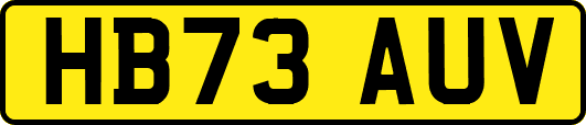 HB73AUV