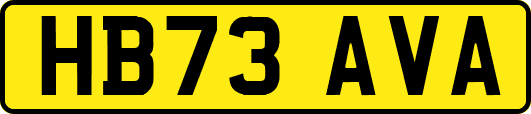 HB73AVA