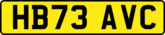 HB73AVC