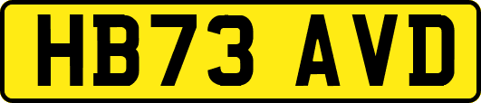 HB73AVD