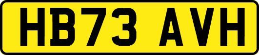 HB73AVH